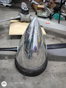 Hartzell 2 blade propeller  Beech Baron BHC-C2YF-2CUF / FC8475B-6 158 SMOH 2020